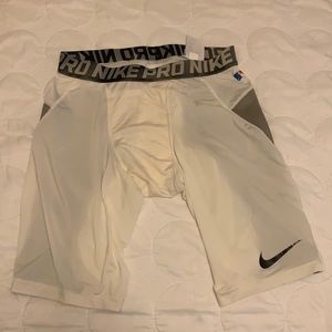 Nike Pro Hyperstrong Sliding Shorts